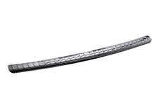 Für VW Touran 1T1 1T2 Ladekantenschutz Edelstahl Abkantung Chrom Metall 03-10
