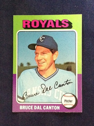 1975 Topps Pick a Card Complete your Set EX-MT-NM-MT 336-474  3/2025 - Picture 100 of 102