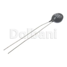 2pcs MF11 500 NTC Thermistor 2 Pin 50K Negative Temperature Coefficient