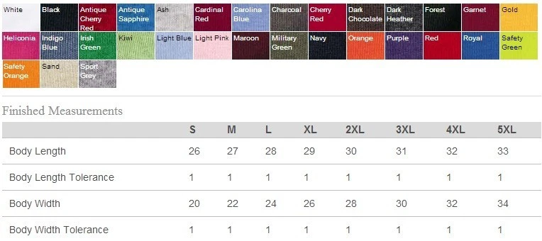 GILDAN Plain HOODIE Heavy Blend BLANK Hooded Sweatshirt 18500 S-5XL Hoodies - Image 2 of 3