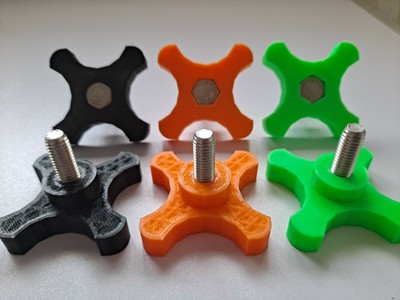 Matrix 4 Wheel Transporter Handwheels. | Maggotdrowners Forums