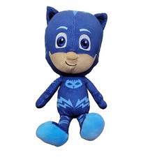 PJ Masks Cat Boy Blue Character Plush Stuffed Animal Toy 15  