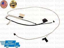 Genuine LCD LVDS Video Display Screen Cable For HP ENVY 17M-AE FHD Touch 30Pin