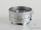 VERY RARE LEICA SUMMILUX-M 1:1.4/50mm ASPH SILVER LENS BARREL / HERMES EDITION !
