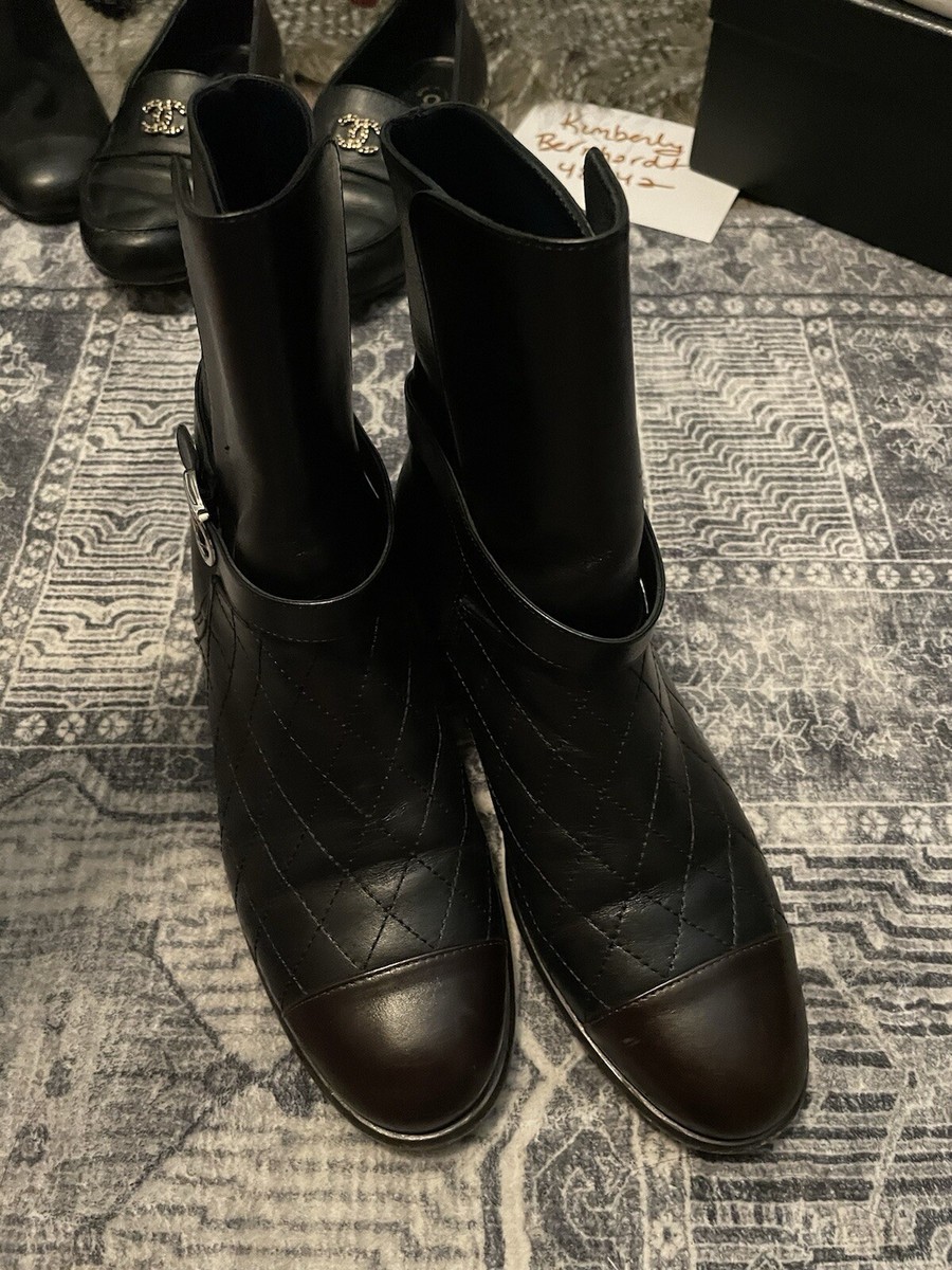 Chanel 2016 Boots 37 | eBay Chanel 2016 Boots 37 | eBay