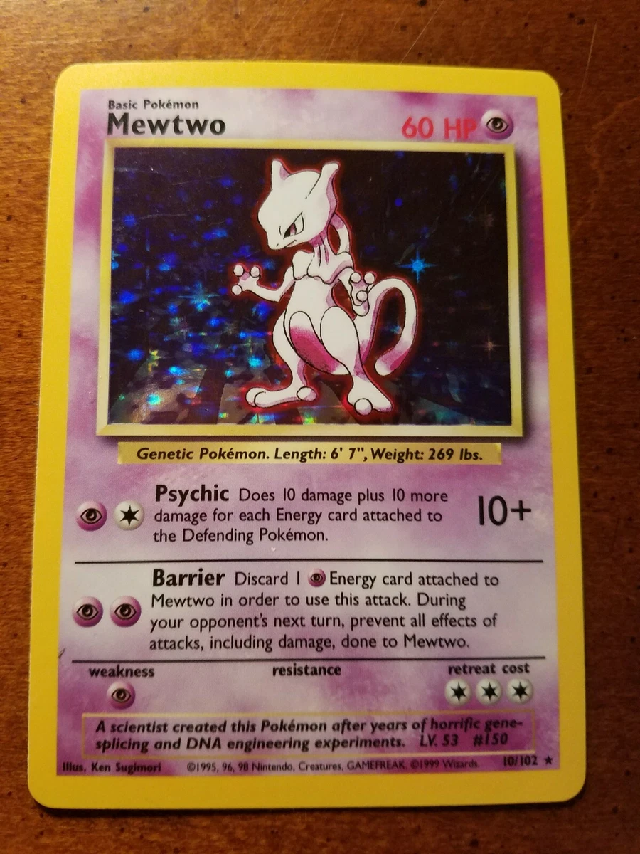Holo Pokmon TCG Base Set Individual Collectible Card Game Cards for sale -  eBay