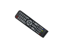 Replacement Remote Control for Avol MC001 AET42220FM Smart LCD LED HDTV TV