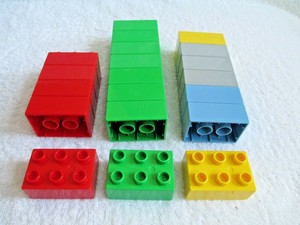 used lego duplo