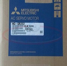 1PC NEW MITSUBISHI SERVO MOTOR HG-SR202