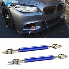 For Most Cars Front Rear Splitter Lip Spoiler Rod Support Adjustable 5.5-8 Inch