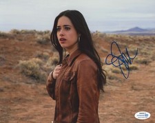 Jeanine Mason Roswell Signed Autograph 8x10 Photo