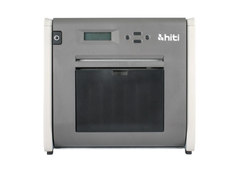 Hiti P525L Imprimante Photo Wi-Fi + Adaptateur USB Sans Fil 11n