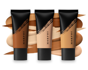 full coverage foundation and concealer