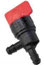 Replace # 494769 698181 Briggs & Stratton 90 degree style fuel shut off valve