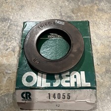 NOS GENUINE SKF CR 14055 WHEEL SEAL , 36-65-8 , made in usa ! FREE SHIPPING