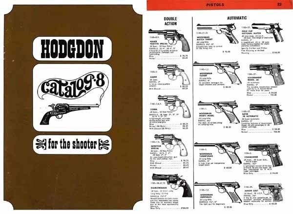 Same day shipping Hodgdon B.E. Inc. 1967 Catalog Max 56% OFF Mission Shawnee - KS