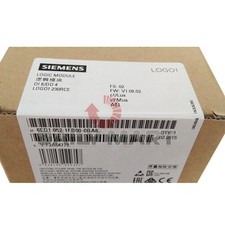  New in Box Siemens 6ED1052-1FB08-0BA0 replace 6ED1052-1FB00-0BA8 LOGO! Logic