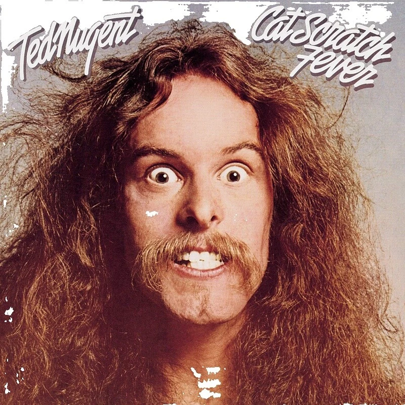 Ted NUGENT CD de Música de metal