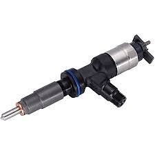Denso Fuel Injector fits Caterpillar Perkins C4.4 C7.1 Engine 295050-0331