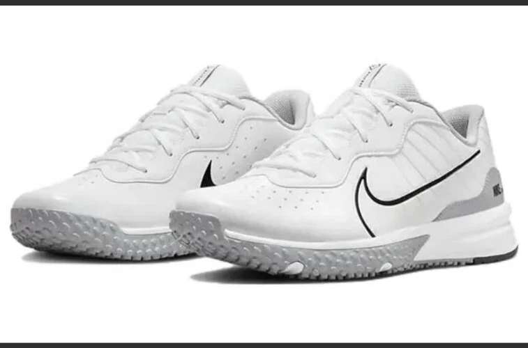 Nike Alpha Huarache Varsity Turf Wolf Grey for Sale | Authenticity
