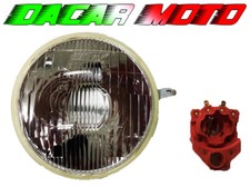 FARO FANALE ANTERIORE PIAGGIO VESPA PX 150 E ARCOBALENO 1989 1990 1991 1992 