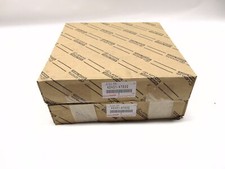 Coppia dischi freno posteriori 270mm nuovi originali Toyota Prius II 03-09 Celica VII Matrix 