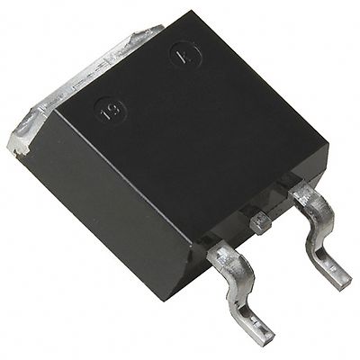 RBO40-40G  STM  Diode  TVS Array  35V  120A  1,5KW  RBO, ASD  D2PAK  #B2