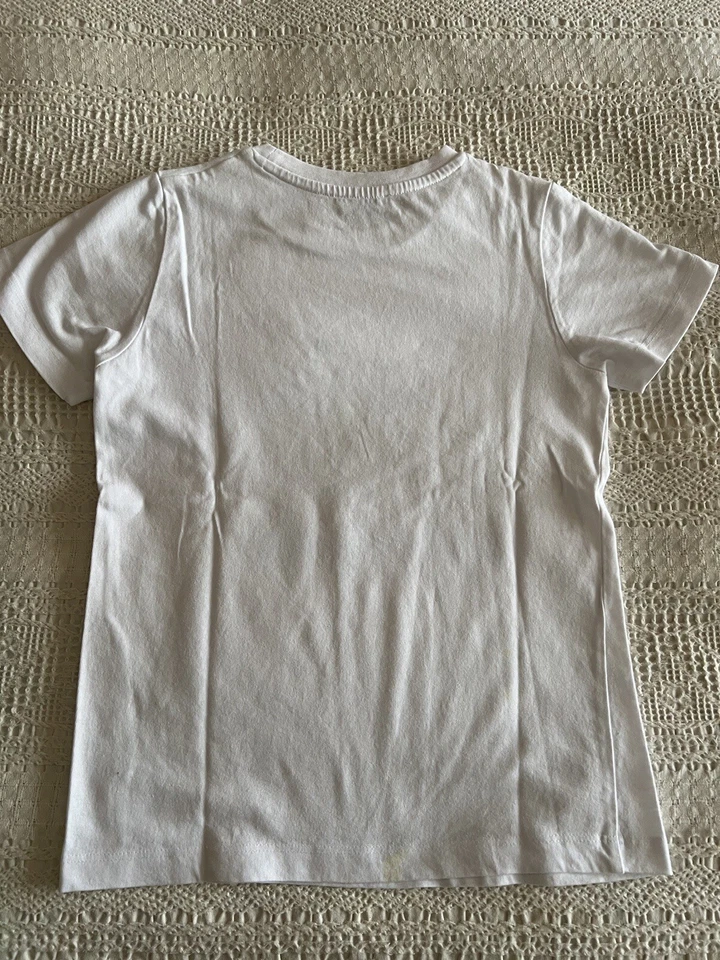 Jacadi Boy's T恤和短裤套装,尺寸 T8 — 第 3/4 张图片