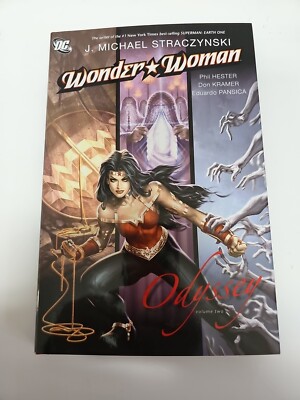 Wonder Woman: Odyssey #2 (DC Comics May 2012)
