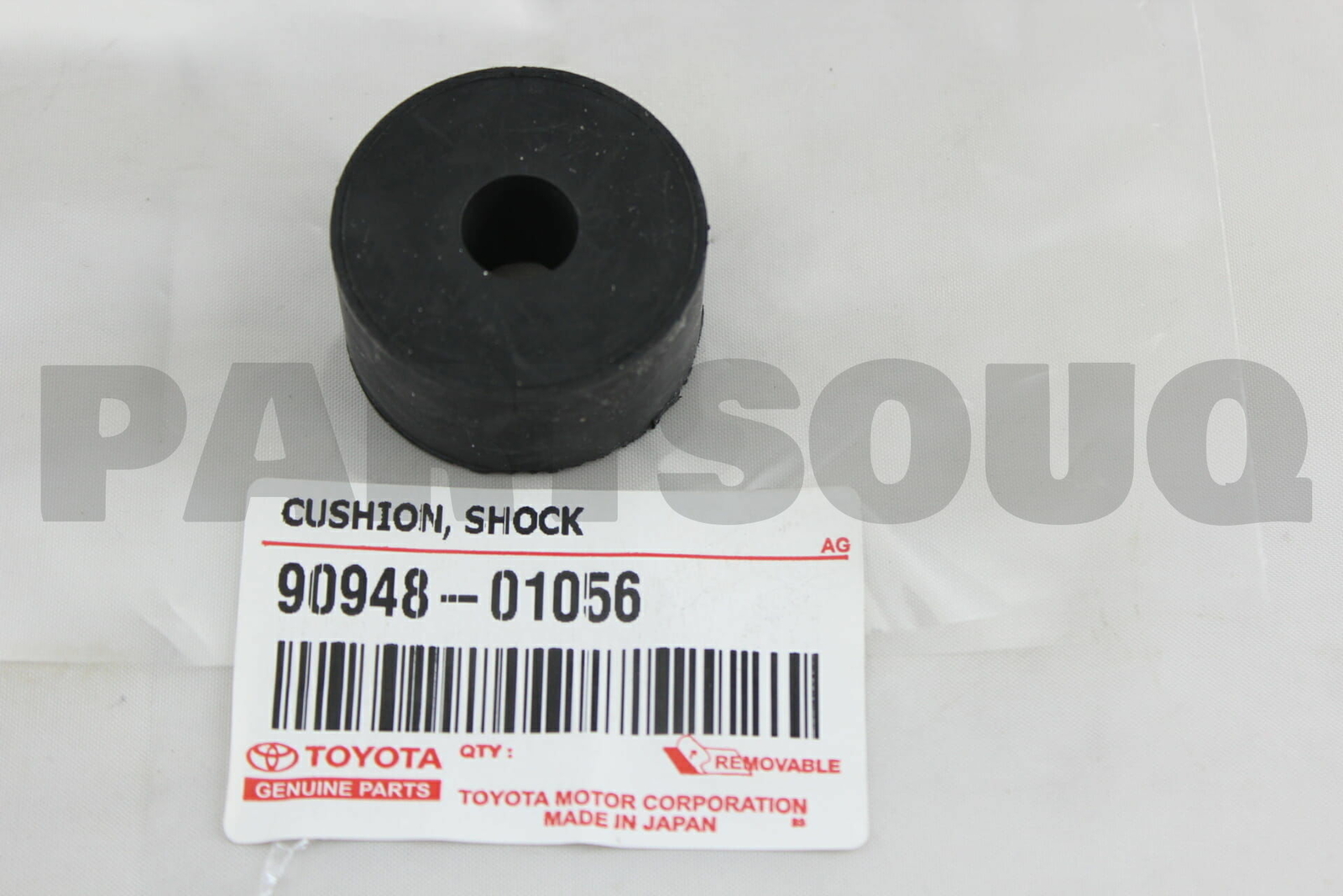 9094801056 Genuine Toyota CUSHION, FRONT SHOCK ABSORBER, NO.1 