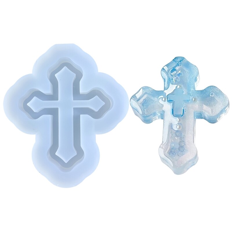 Silicone Resin Molds for Epoxy Jewelry Making and Pendants