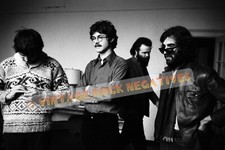 Unseen THE BAND in Woodstock Dec '69 MUSEUM-QUALITY PHOTO (8.5x11) ESTATE PRINT