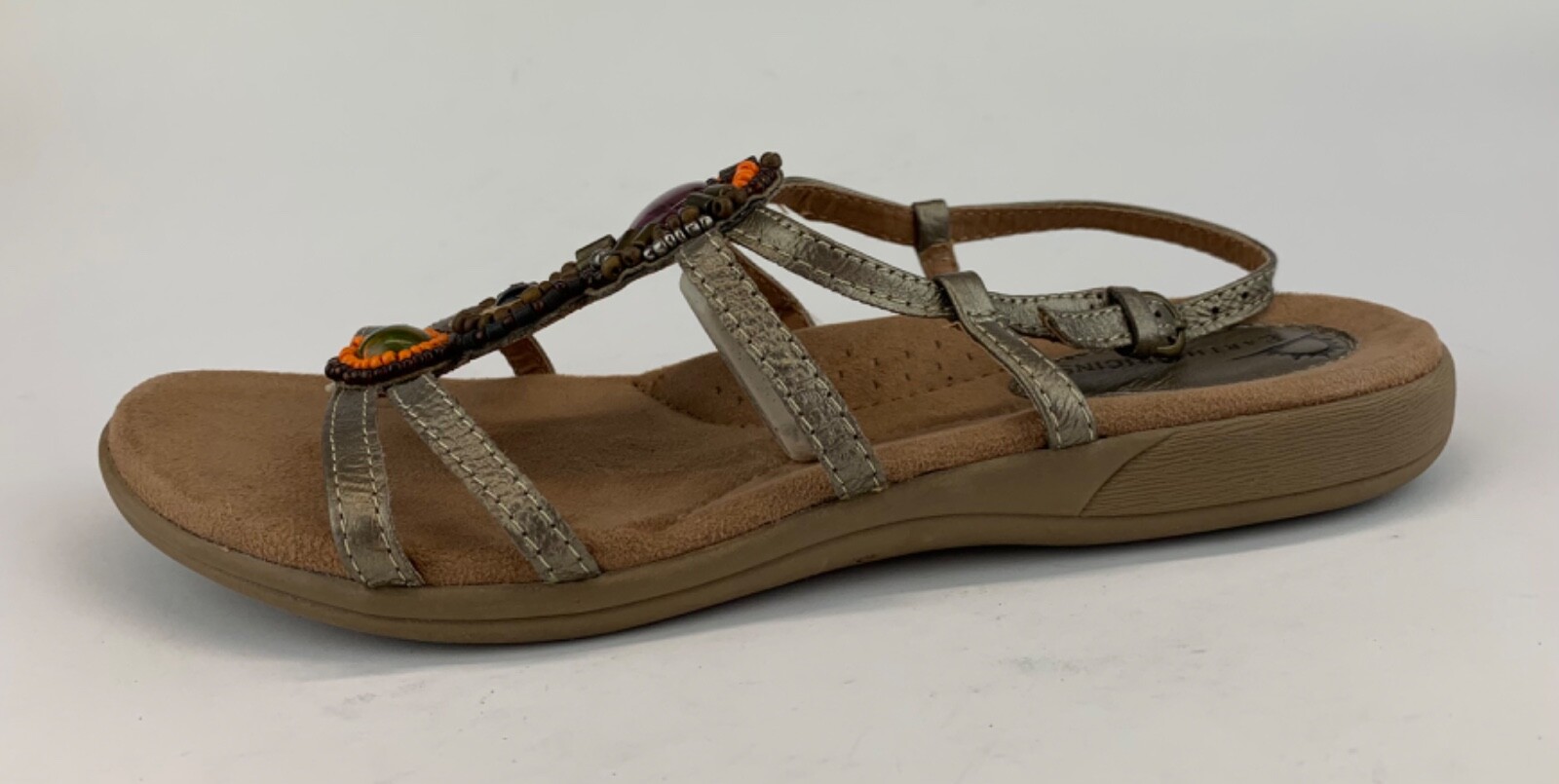 earth origins harlin gladiator sandal