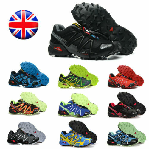 salomon running trainers uk