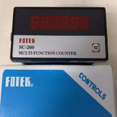 ONE NEW For FOTEK SC-260