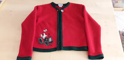 Kinder Isar Trachten Jacke Größe 140  