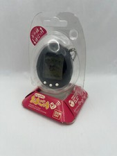 Tamagotchi Plus Connection - Black, 2004 - New, Vintage, Unopened, Japanese Toy