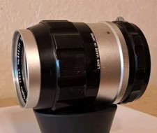 Nikkor f/3.5 Camera Lenses 135mm Focal for sale | eBay