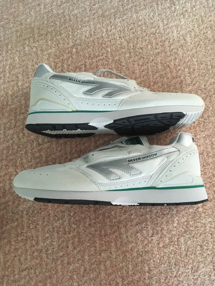Hi tec silver sales shadow size 10