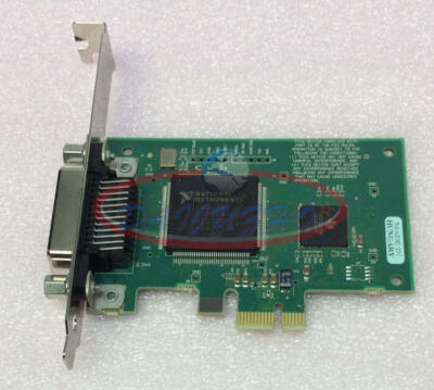 1PC USED National Instruments NI PCI-E Controller NI PCIE-GPIB 778930-01