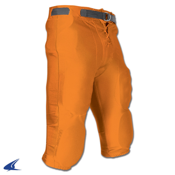 Champro Dazzle Slotted Adult Men's Football Game Pants WITHOUT Pads