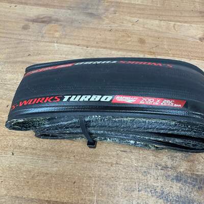 S-WORKS TURBO RAPIDAIR 700×26C Specialized S-Works Turbo RapidAir 2Bliss Ready 700 x 26