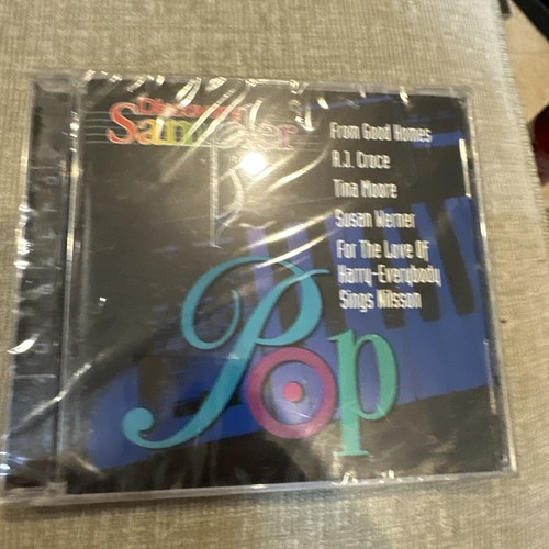 Discovery Sampler POP Volume One (CD, 1995) | eBay