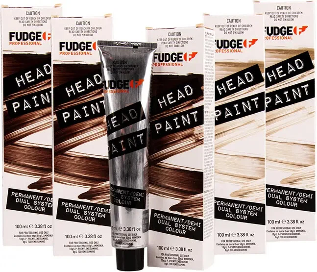 Fudge Headpaint Hair Colour - image 2 of 2
