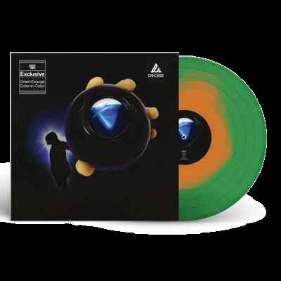 RT EXCLUSIVE | Djo | Green / Orange Color in Color Vinyl LP | | eBay
