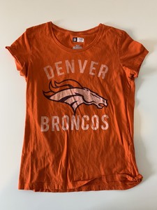 broncos team shirts