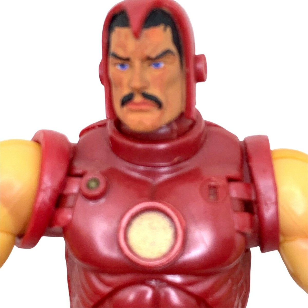 Marvel Legends Iron Man Series 1 2002 Toy Biz Figure | eBay