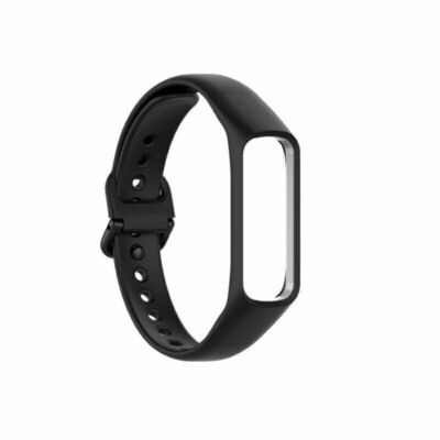 Silicone Watch Band Sport Armband Replacement for Samsung Galaxy Fit 2 SM-R220