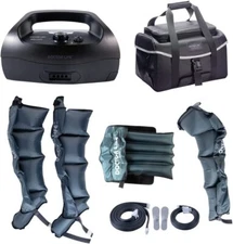 [DOCTOR LIFE] SP-1000, Air Compression Full Body Massager for Circulation