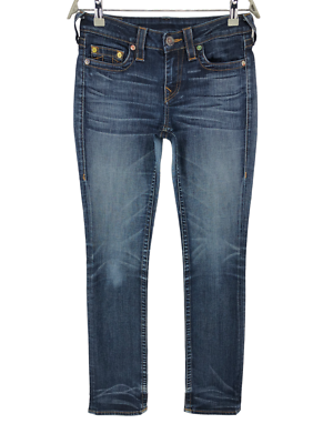 TRUE RELIGION Women Skinny Slim Jeans Size W27 L33 | eBay